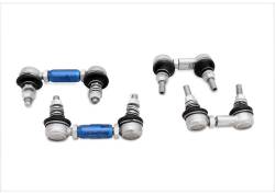SuperPro - SuperPro TRCLNKSET2 Stabilizer Bar Link Kit Front/Rear for 93-98 Toyota Supra - Image 2