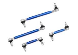 SuperPro - SuperPro TRCLNKSET3 14-18 Mazda 3 Suspension Stabilizer Bar Link Kit Front/Rear - Image 3