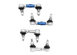 SuperPro - SuperPro TRCLNKSET4 Susp Stabilizer Bar Link Kit for Acura/Fiat/Honda/Mazda - Image 3