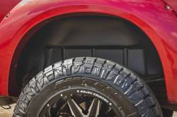 Rough Country Suspension Systems - Rough Country 4509A Rear Wheel Well Liners Pair for 09-16 F250/F350 Super Duty - Image 6