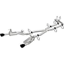 MagnaFlow Exhaust Products - MagnaFlow 19699 SPEQ Series Stainless Cat-Back System - Image 1