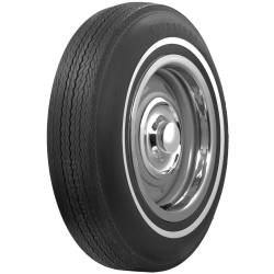 Coker - Coker 597050 775-15 FIRESTONE 5/8" White Wall - Image 2