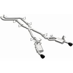 MagnaFlow Exhaust Products - MagnaFlow 19699 SPEQ Series Stainless Cat-Back System - Image 2