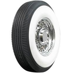 Coker - Coker 613122 890-15 FIRESTONE 5" White Wall - Image 1
