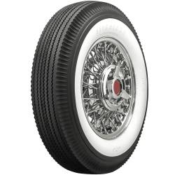 Coker - Coker 579885 710-15 FIRESTONE 2 3/4" White Wall - Image 1