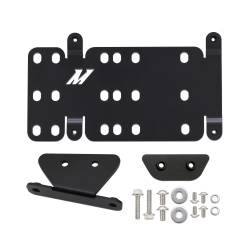 Mishimoto - Mishimoto MMLP-RAM-25 License Plate Relocation Kit for 25+ RAM 1500 - Image 1