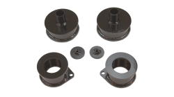 Body Armor 4x4 - Body Armor 4x4 50110-JK 2.5" FR/RR Coil Spacer Kit for 07-18 Jeep Wrangler JK - Image 1