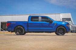 Rough Country Suspension Systems - Rough Country 47540 2"/4" Suspension Lowering Kit 15-25 Ford F150 4WD - Image 5