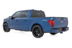 Rough Country Suspension Systems - Rough Country 47540 2"/4" Suspension Lowering Kit 15-25 Ford F150 4WD - Image 3