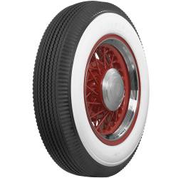 Coker - Coker 643510 600-16 FIRESTONE 3 1/4" White Wall - Image 1