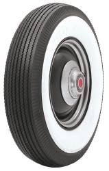 Coker - Coker 755210 600-20 FIRESTONE 3.75" White Wall - Image 1
