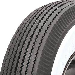 Coker - Coker 755210 600-20 FIRESTONE 3.75" White Wall - Image 2