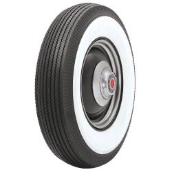 Coker - Coker 761510 650-20 Firestone 3.75" White Wall - Image 1
