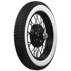 Coker - Coker 775980 440/450-21 FIRESTONE 2 3/8" White Wall - Image 1