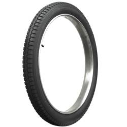 Coker - Coker 79600 Excelsior 30x3-1/2 Beaded Edge Blackwall Tire - Image 1