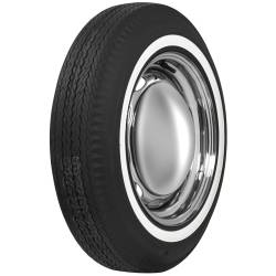 Coker - Coker 556658 560-15 FIRESTONE 1" White Wall - Image 1