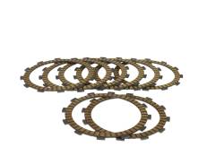 ProX Racing Parts - ProX Racing Parts 16.CPS64010 Complete Clutch Plates 10-11 KTM400/450/530EXC-R - Image 1