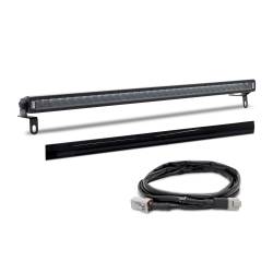 Mishimoto - Mishimoto BNLT-BR-21M-B30U 30" Light Bar for 21+ Ford Bronco w/Modular Bumper - Image 1