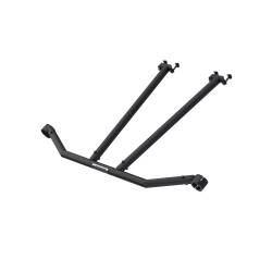 MBRP Exhaust - MBRP Exhaust AC-9219-07 FR Intrusion Bar Black Coated Steel for 24-26 Maverick R - Image 1