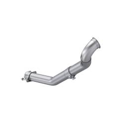 MBRP Exhaust - MBRP Exhaust FS96218 T409 Stainless 3" Down Pipe 94-97 Ford F250/F350 7.3L - Image 1
