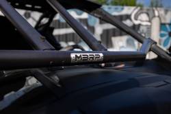 MBRP Exhaust - MBRP Exhaust AC-9219-07 FR Intrusion Bar Black Coated Steel for 24-26 Maverick R - Image 2