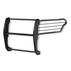 TrailFX - TrailFX E0049T 1Pc Black Textured Powder Coated Steel Grille Guard - Image 1