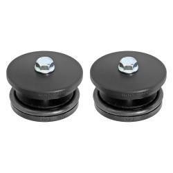 RockJock 4x4 - RockJock RJ-600003-101 Frame Plug for 18+ Jeep Gladiator JT & Wrangler JL - Image 1