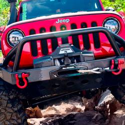 Mile Marker - Mile Marker 78-53254WR 14K Mission Recovery Winch w/Synthetic Rope - Image 2