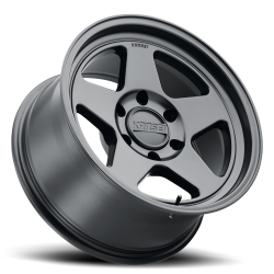 Kansei Wheels - Kansei Wheel K12-KNP HD 17x8.5 6x5.5 0mm Matte Black K12MB-78560-00 - Image 1