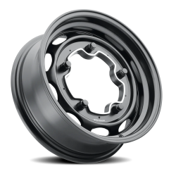 MOBELWAGEN - Mobelwagen MW-731P-55530+20 Aluminum 15x5.5 731P Blitz Polished 4x130 20mm - Image 2