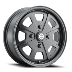 MOBELWAGEN - Mobelwagen MW-520S-54520+34 15x4.5 520S Intercepter Gloss Silver 5x205 34mm - Image 1