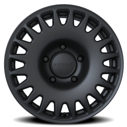 Nomad Wheels - NOMAD WHEELS N503-SAHARA 17x8.5 5x150 0mm Satin Black N503SB-78551-00 - Image 3