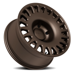 Nomad Wheels - NOMAD WHEELS N503-SAHARA 17x8.5 5x150 0mm Matte Copperhead N503CO-78551-00 - Image 2