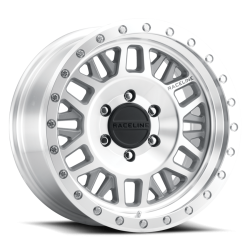 Raceline Wheels - Raceline Wheels 951MC-79081-12 Ryno 951MC 17x9 8x170 -12mm Silver/Machined - Image 1