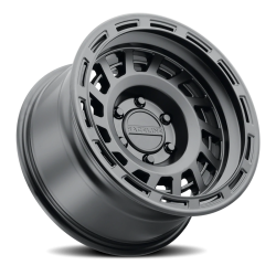 Raceline Wheels - Raceline Wheels Halo 957B 17x8.5 6x120 0mm Satin Black 957B-78562-00 - Image 2
