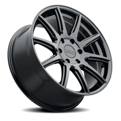 Raceline Wheels - Raceline Wheels 159B-88060+35 Spike 159 GB 18x8 6x5.5 35mm Gloss Black - Image 2