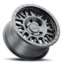 Raceline Wheels - Raceline Wheels Ryno 951B 18x9 8x6.5 18mm Satin Black 951B-89080+18 - Image 2
