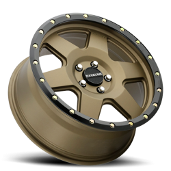 Raceline Wheels - Raceline Wheels 946BZ-88021+35 Boost 946BZ 18x8 5x110 35mm Satin Bronze - Image 2