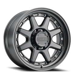 Raceline Wheels - Raceline Wheels Scout 947B 16x8 8x170 -6mm Satin Black 947B-68081-06 - Image 1