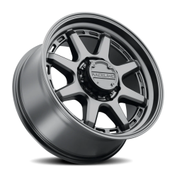Raceline Wheels - Raceline Wheels Scout 947B 16x8 8x170 -6mm Satin Black 947B-68081-06 - Image 2
