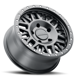Raceline Wheels - Raceline Wheels 951B-78560-00 Ryno 951B 17x8.5 6x5.5 0mm Satin Black - Image 2
