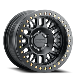 Raceline Wheels - Raceline Wheels Ryno BL RT951B 17x9 6x5.5 -12mm Satin Black RT951B-79060-12 - Image 1