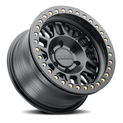 Raceline Wheels - Raceline Wheels Ryno BL RT951B 17x9 6x5.5 -12mm Satin Black RT951B-79060-12 - Image 2
