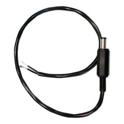 CURT - CURT 52222 Replacement Breakaway Plug w/12" Wire Lead for RVibrake - Image 1