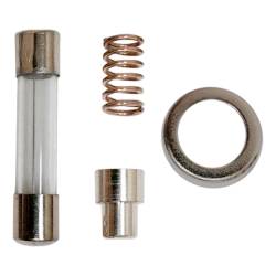 CURT - CURT 52223 RVibrake Replacement Brake Power Plug Hardware Fuse Spring Collar/Tip - Image 1