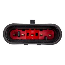 CURT - CURT 56559 Custom Wiring Harness 4-Way Flat Output for Select Infiniti QX50 - Image 2