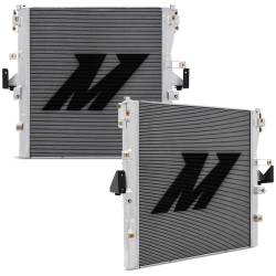 Mishimoto - Mishimoto MMRAD-TAC-24 Performance Aluminum Radiator for 24+ Toyota Tacoma - Image 1