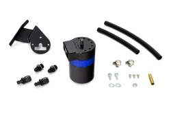 HPS Performance - HPS 860-013BL Aluminum Oil Catch Can Kit for 09-14 Acura TSX 2.4L - Image 2
