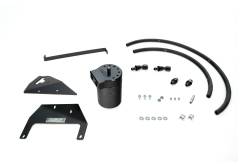 HPS Performance - HPS 860-017WB Aluminum Oil Catch Can Kit for 21-25 Acura TLX Type S 3.0L Turbo - Image 2
