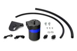 HPS Performance - HPS 860-010BL Plug & Play Oil Catch Can Kit for 10-14 Toyota 4Runner 4.0L V6 - Image 2